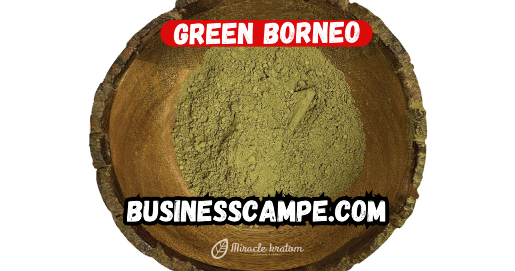 Green Borneo