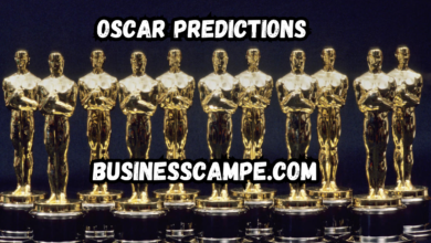 Oscar Predictions