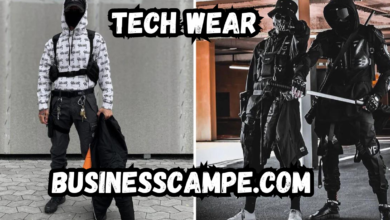 Tech Wear