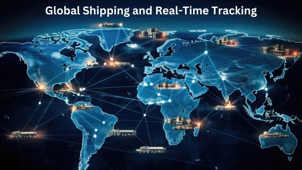 fastycom.com Global Shipping and Real-Time Tracking