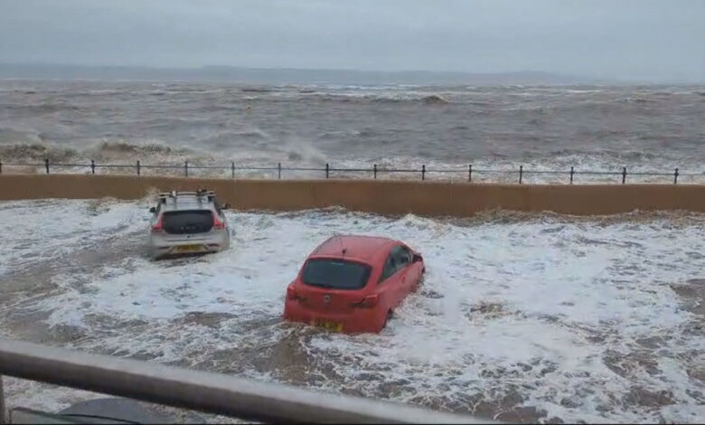 West Kirby Today