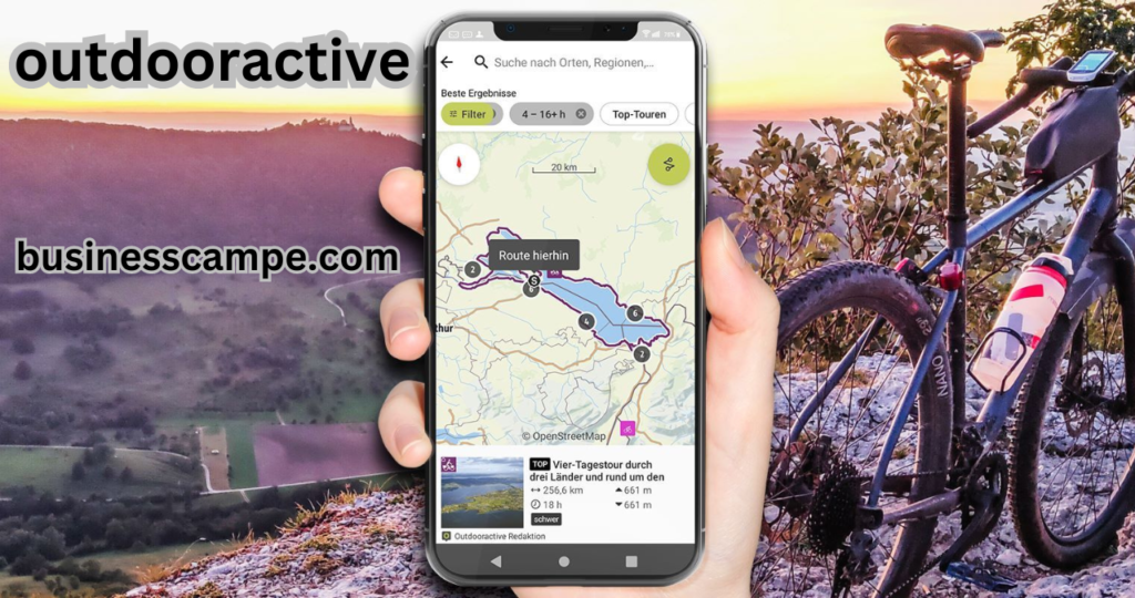 Outdooractive