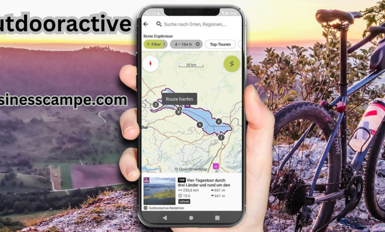 Outdooractive