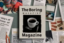 TheBoringMagazine