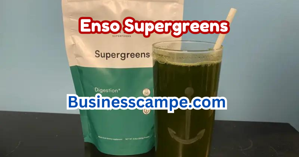 Enso Supergreens