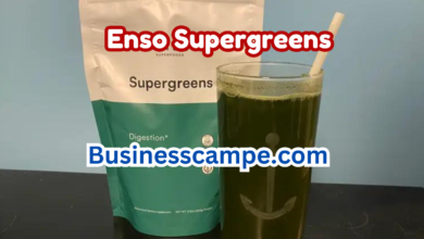 Enso Supergreens