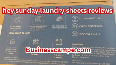 hey sunday laundry sheets reviews