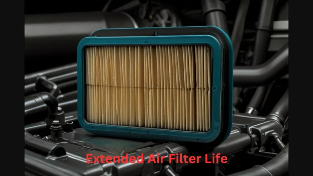 1109110xk216a Extended Air Filter Life