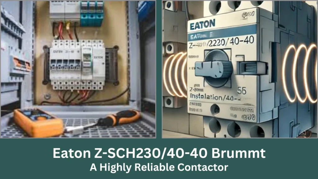 eaton z-sch23040-40 brummt