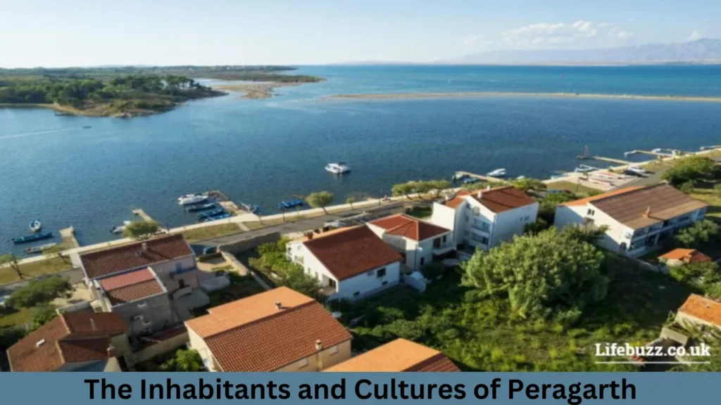 peragarth The Inhabitants and Cultures of Peragarth