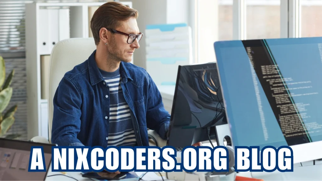 A NixCoders.org Blog