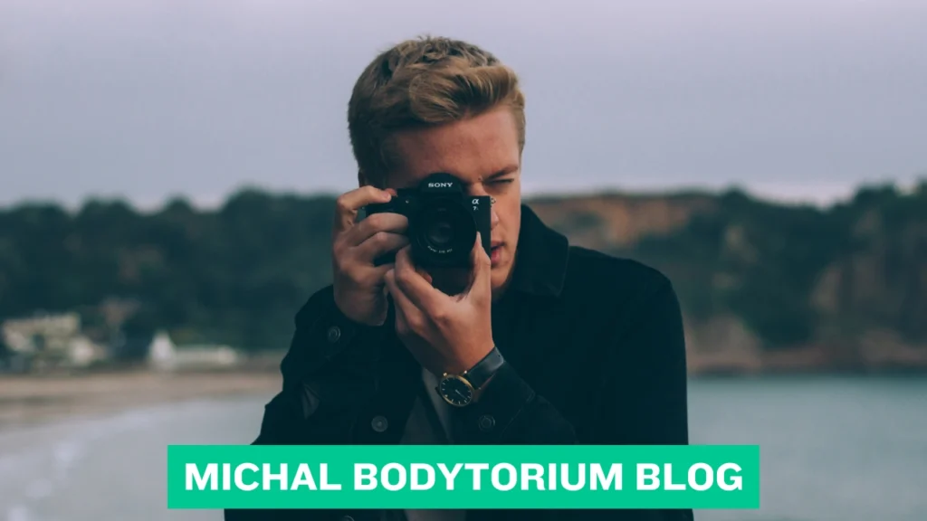 Michal Bodytorium Blog