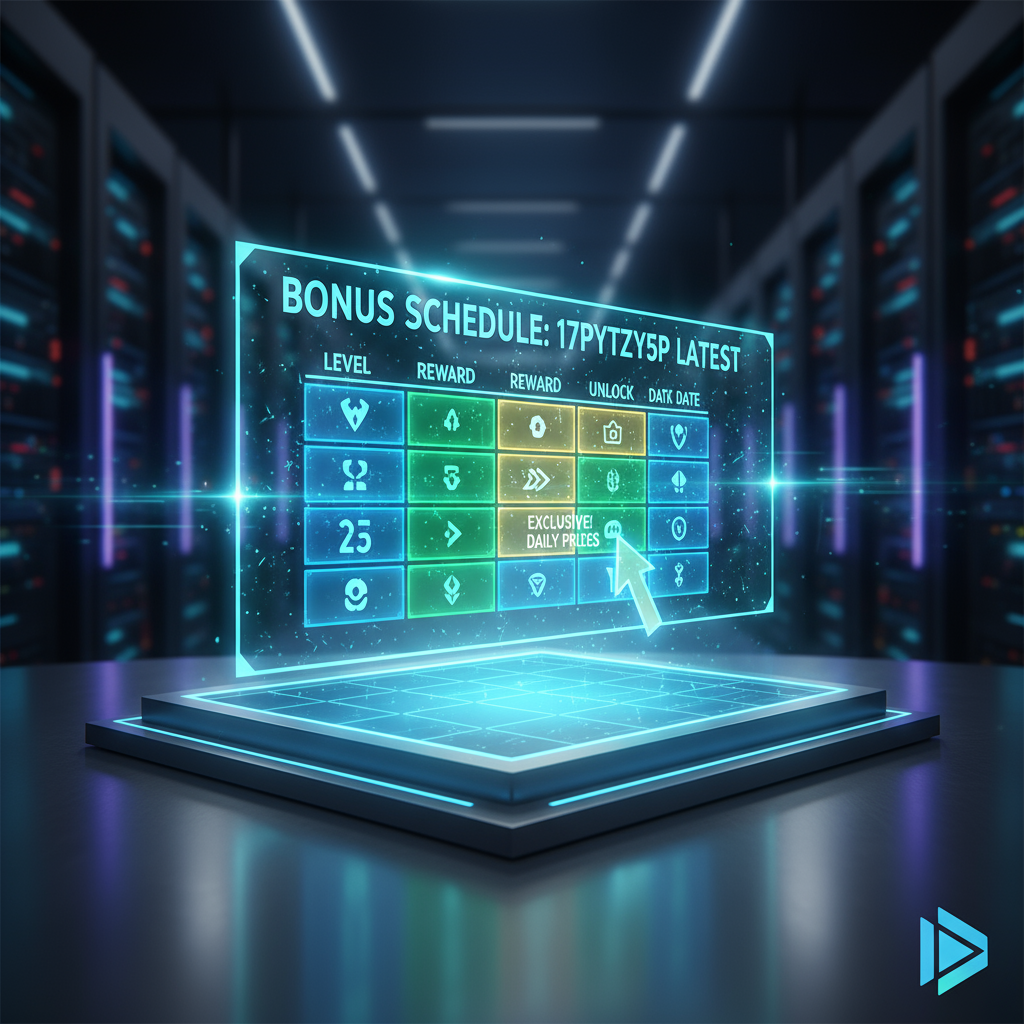 เจาะลึก 'ตารางโบนัส 17pytzy5p' ล่าสุด: ปลดล็อกความมั่งคั่งในโลกสล็อตออนไลน์