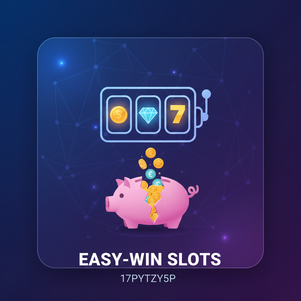 เปิดพิกัดลับ! ไขรหัส 'เว็บสล็อตแตกง่าย 17pytzy5p' ที่คุณต้องรู้ก่อนใคร
