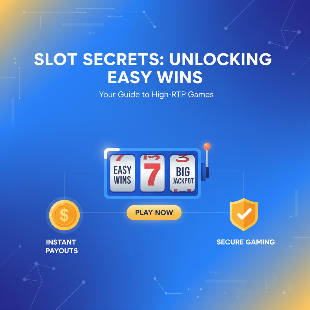 ถอดรหัส 'เว็บสล็อตแตกง่าย 17pytzy5p': ไขปริศนาโอกาสทองในโลกเกมออนไลน์ที่หลายคนอยากรู้